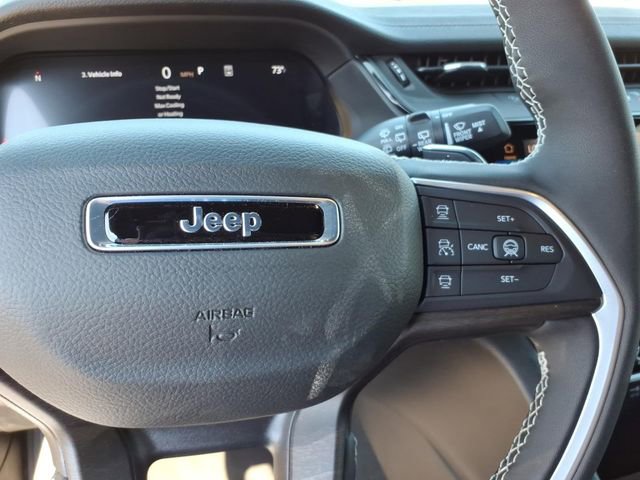 New 2026 Jeep Grand Cherokee L Limited w/ Limited Altitude Package RWD image 11