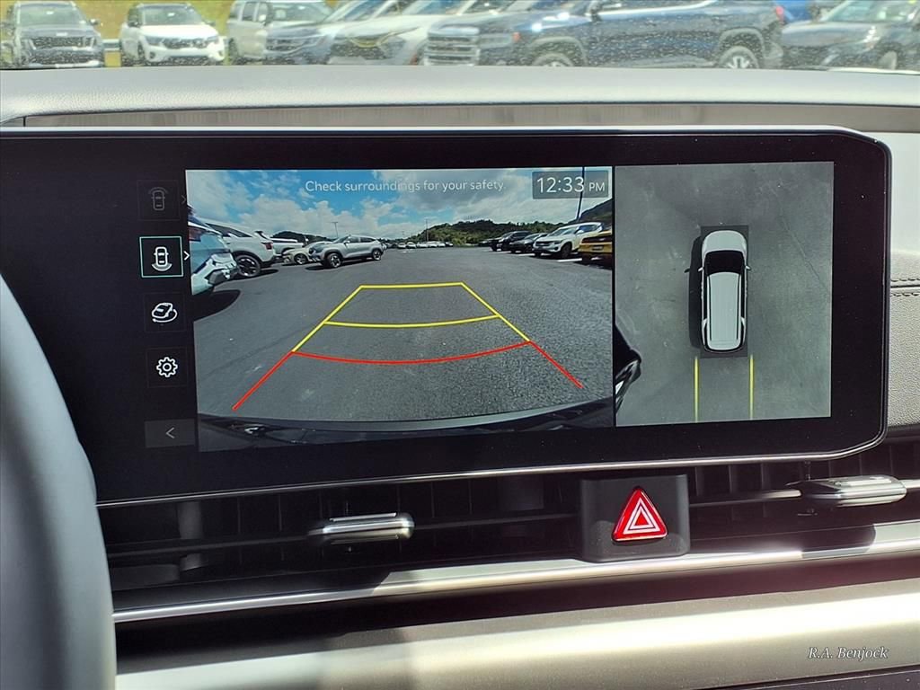 New 2026 Kia Carnival LXS image 47