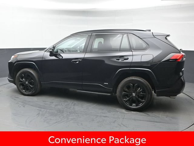 Certified 2024 Toyota RAV4 SE w/ Convenience Package AWD/4WD image 4