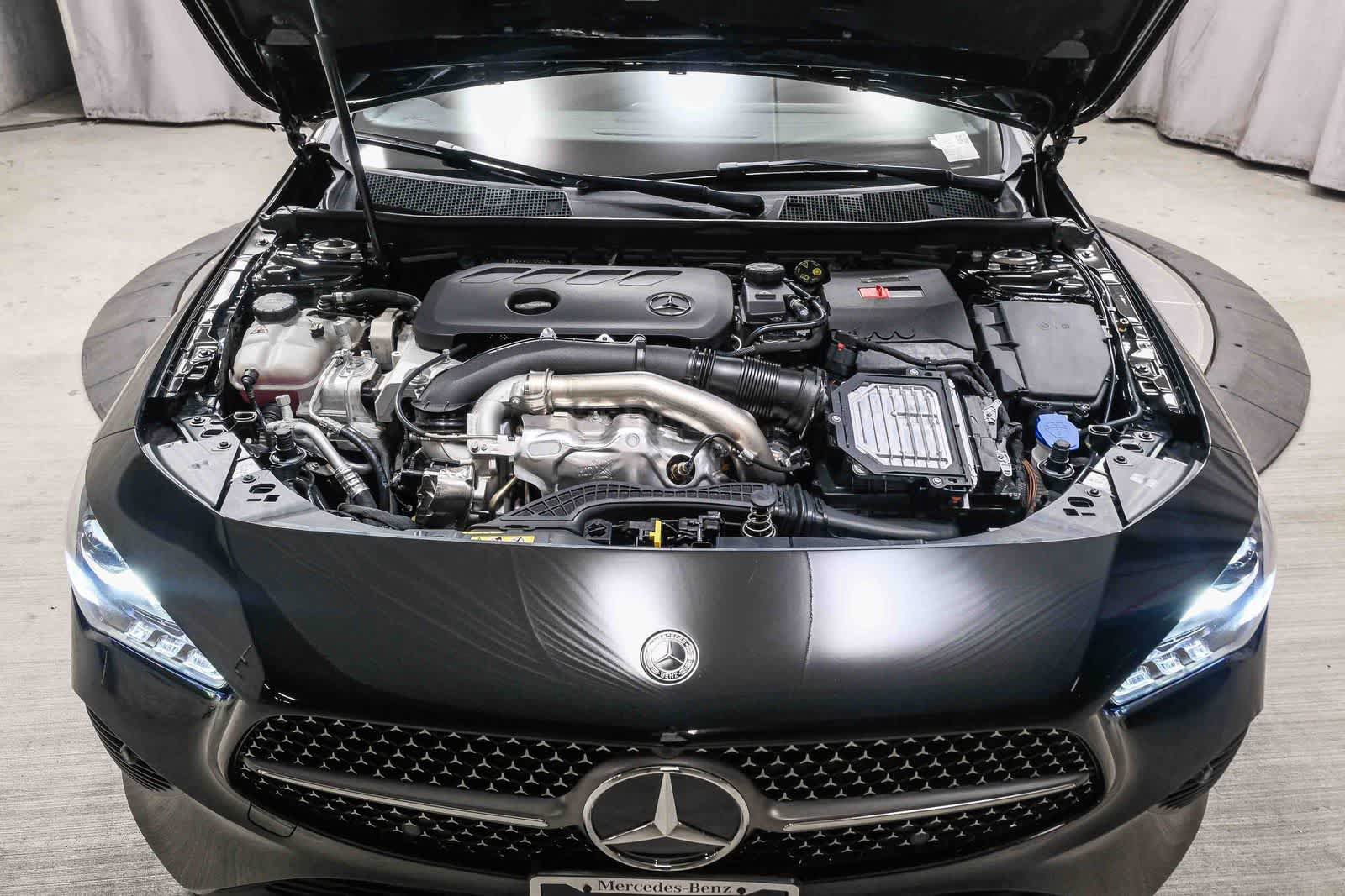Certified 2026 Mercedes-Benz CLA 250 image 24