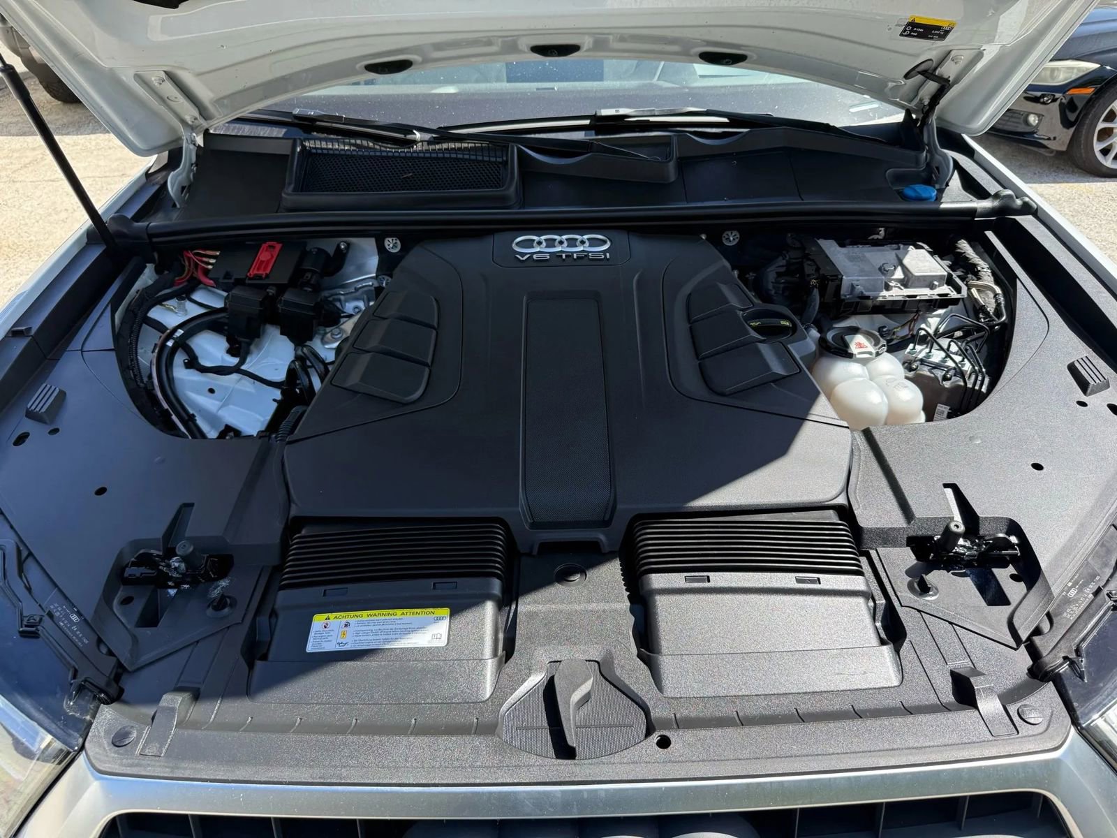 Used 2018 Audi Q7 3.0T Prestige image 21