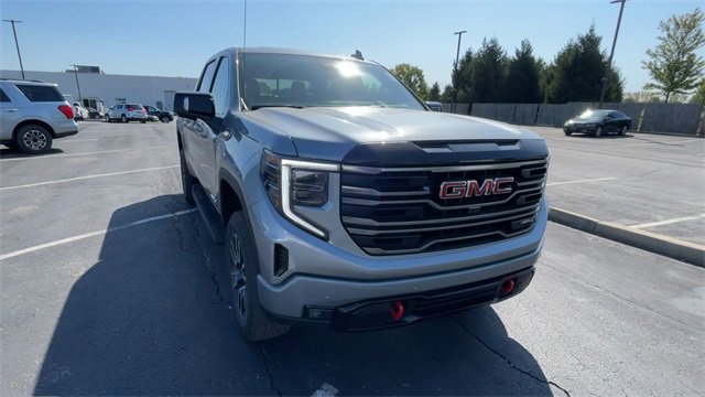 New 2026 GMC Sierra 1500 AT4 w/ AT4 Premium Package image 4