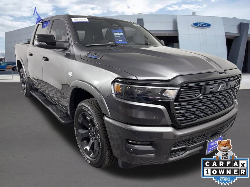 Used 2026 RAM 1500 Big Horn image 1