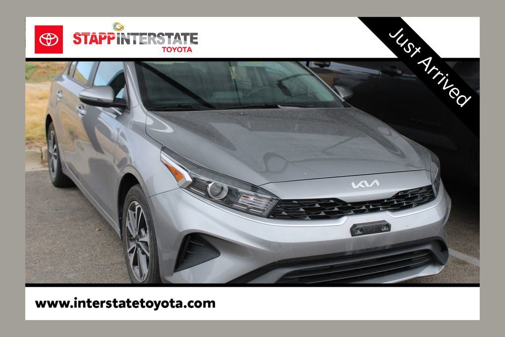 Used 2023 Kia Forte LXS w/ LXS Technology Package video 1