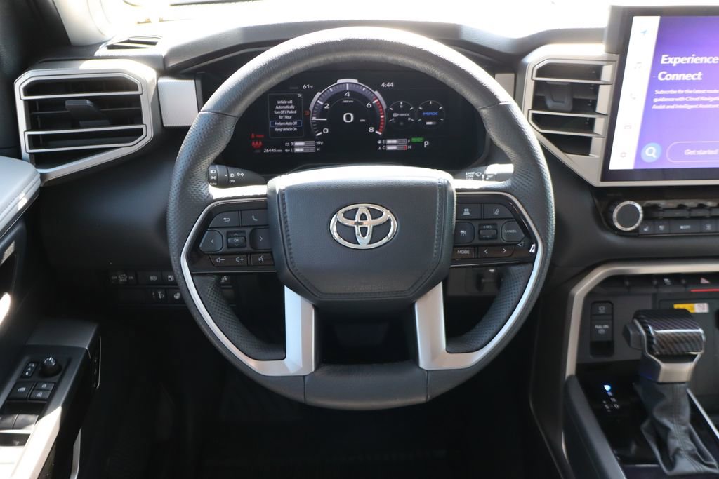Used 2024 Toyota Tundra Limited w/ Nightshade Package AWD/4WD image 20