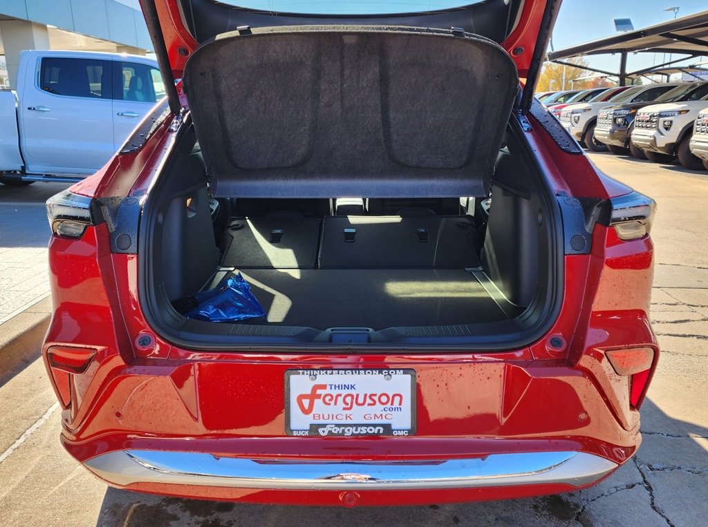 New 2026 Buick Envista Avenir image 48