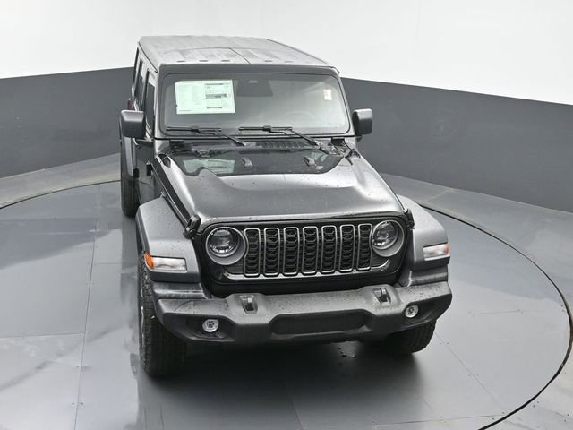 New 2026 Jeep Wrangler Sport S image 37