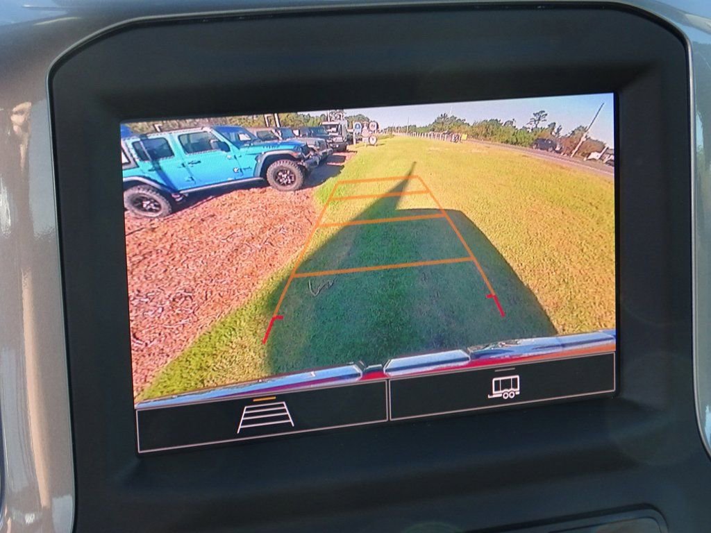 Used 2025 GMC Sierra 1500 Pro w/ Pro Value Package image 29