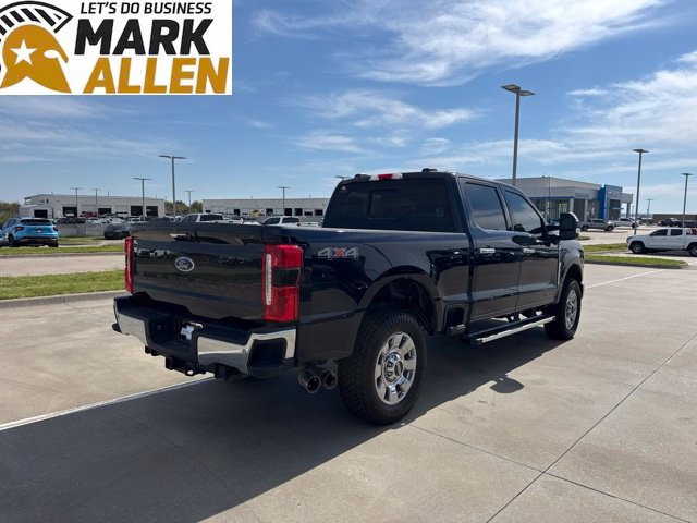Used 2024 Ford F250 Lariat w/ Chrome Package AWD/4WD image 5