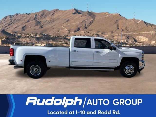 Used 2019 Chevrolet Silverado 3500 LTZ w/ Duramax Plus Package image 5