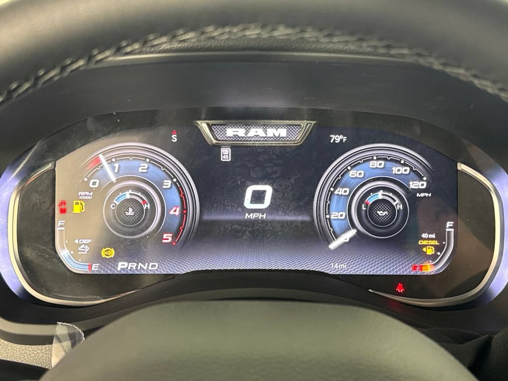 New 2027 RAM 5500 Tradesman AWD/4WD image 18