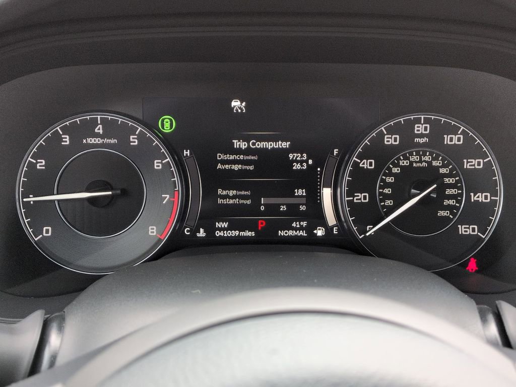 Certified 2023 Acura TLX w/ Technology Package image 27