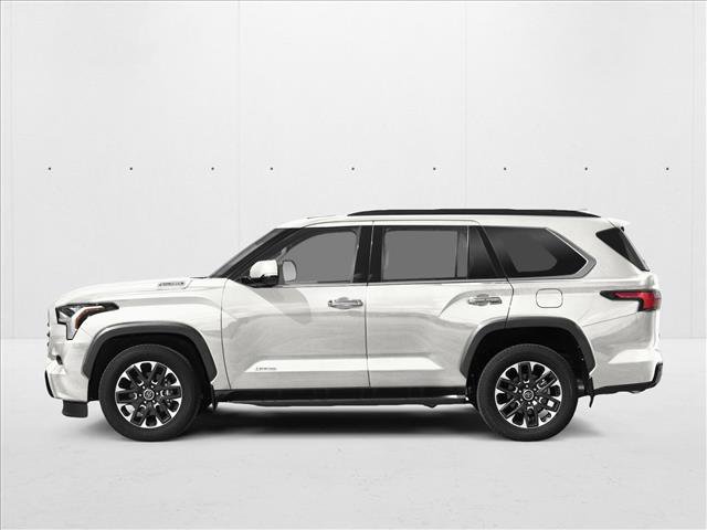 New 2026 Toyota Sequoia Limited w/ Tow Technology Package AWD/4WD image 3