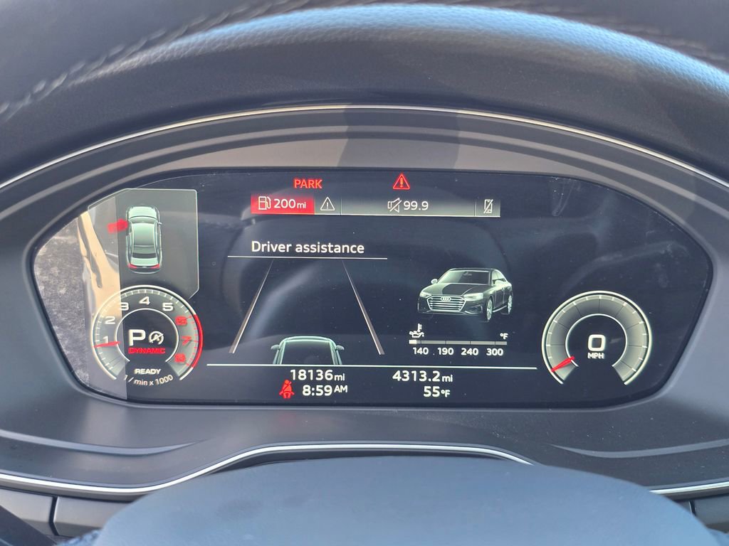 Used 2023 Audi A4 2.0T Premium Plus w/ Premium Plus Package image 8