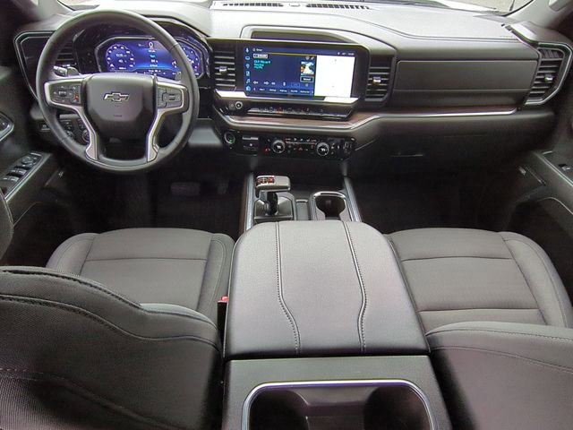 Certified 2024 Chevrolet Silverado 1500 RST image 21