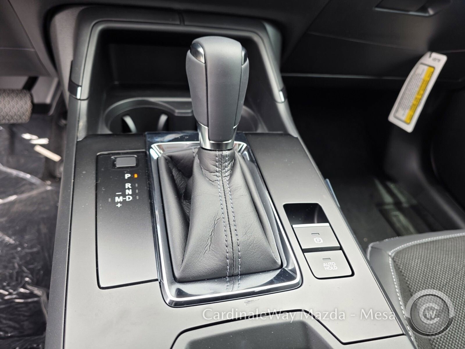 New 2026 MAZDA CX-5 Preferred AWD/4WD image 18