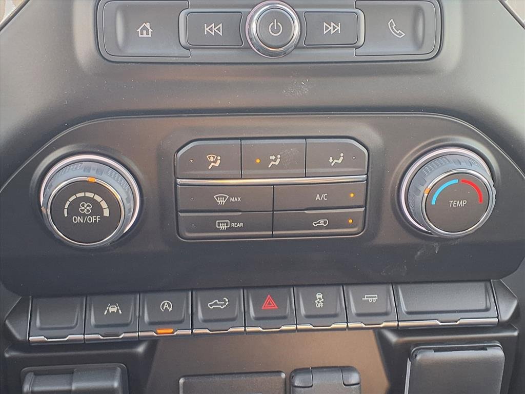 New 2026 Chevrolet Silverado 1500 Custom image 14