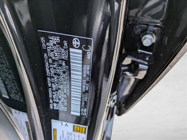 New 2026 Toyota Prius Limited image 16