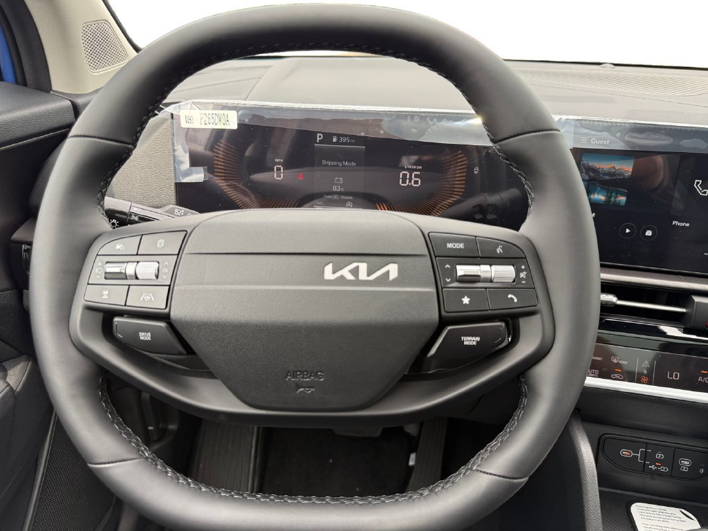 New 2026 Kia Sportage EX w/ EX Panorama Roof Package AWD/4WD image 12