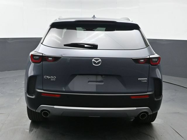 Certified 2024 MAZDA CX-50 2.5 Turbo w/ Cargo Package AWD/4WD image 4
