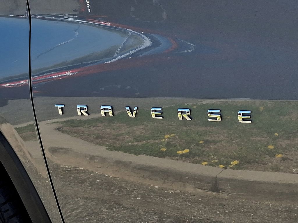 Used 2019 Chevrolet Traverse LS image 31