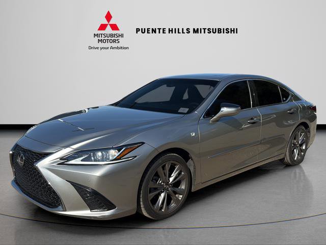 Used 2019 Lexus ES 350 F Sport w/ Accessory Package 2