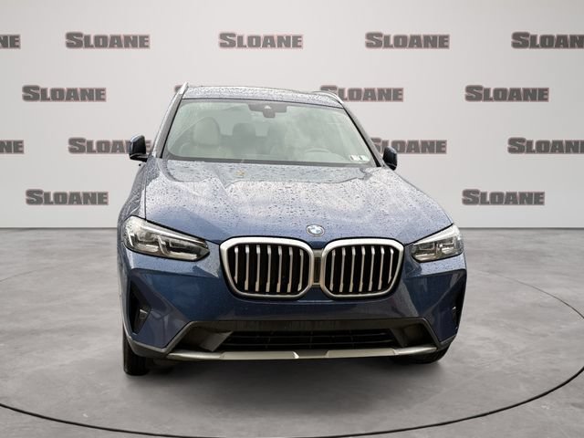 Certified 2023 BMW X3 xDrive30i AWD/4WD image 8