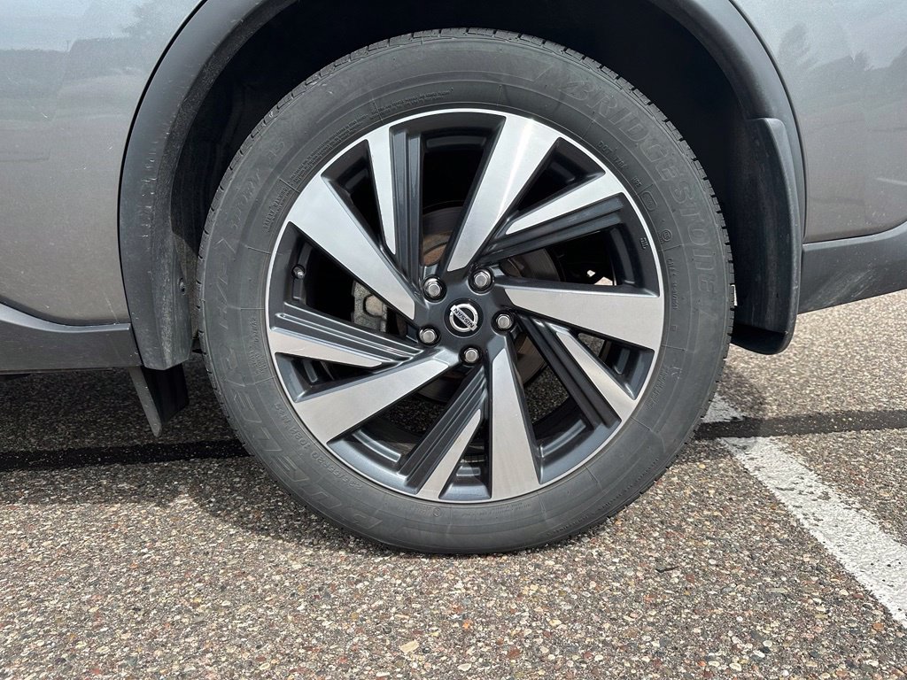 Used 2022 Nissan Murano SL AWD/4WD image 26