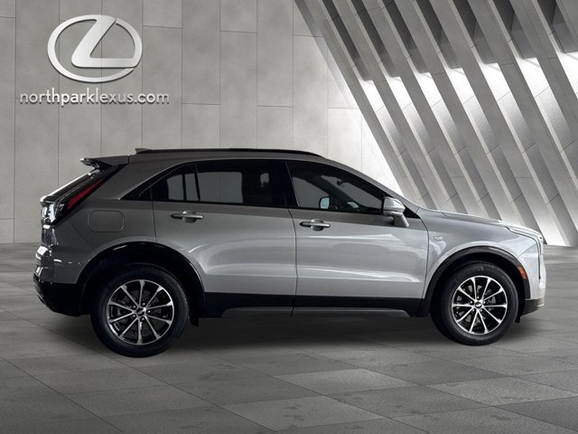 Used 2024 Cadillac XT4 Sport FWD image 4