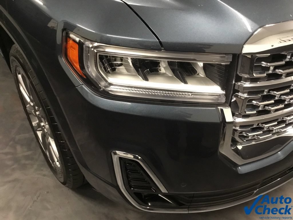 Used 2020 GMC Acadia Denali AWD/4WD image 18