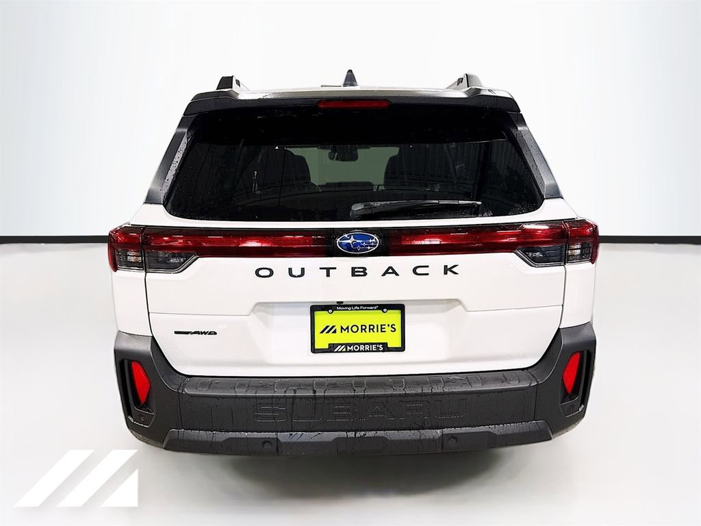 New 2026 Subaru Outback Limited XT image 6
