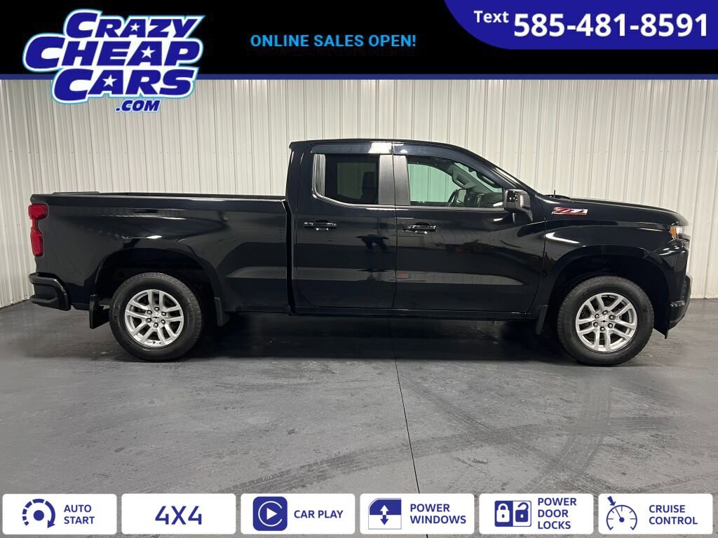 Used 2020 Chevrolet Silverado 1500 RST w/ All-Star Edition video 1