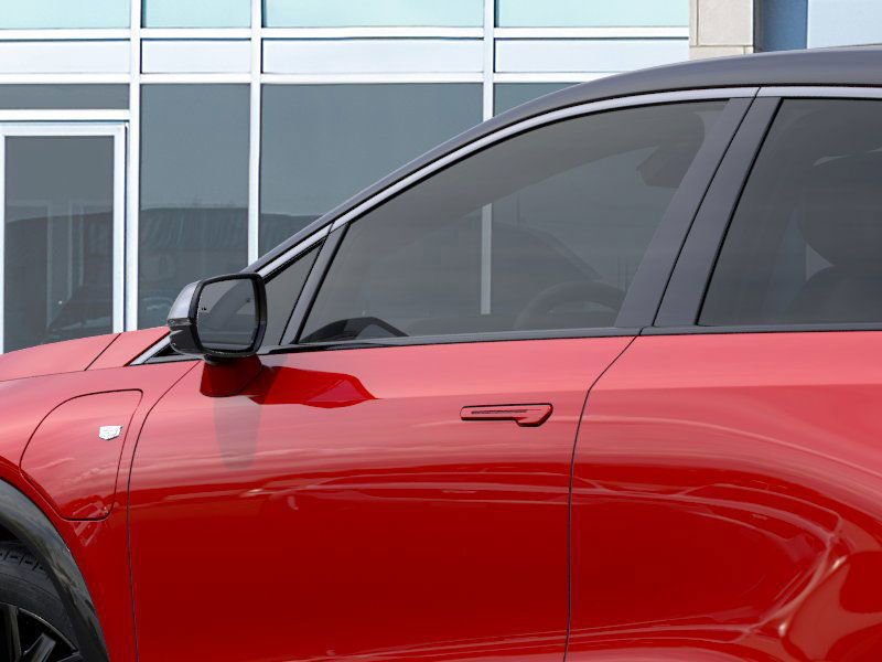 New 2025 Cadillac Optiq Luxury 1 w/ LPO, ONYX Package image 12