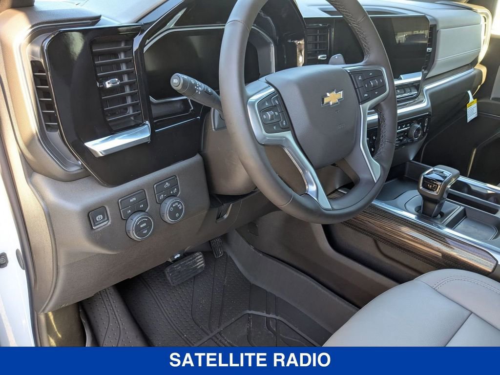 New 2026 Chevrolet Silverado 1500 LT w/ True North Edition Plus image 15