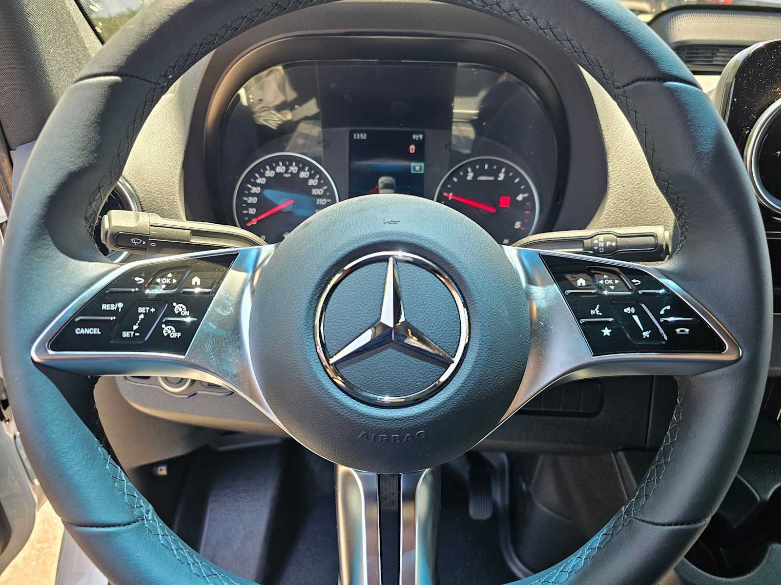 New 2026 Mercedes-Benz Sprinter 2500 image 21