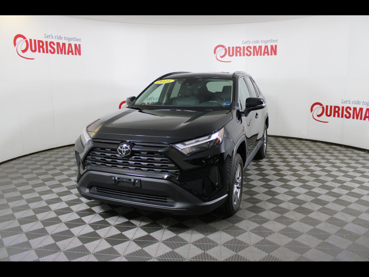 Used 2025 Toyota RAV4 XLE w/ Convenience Package