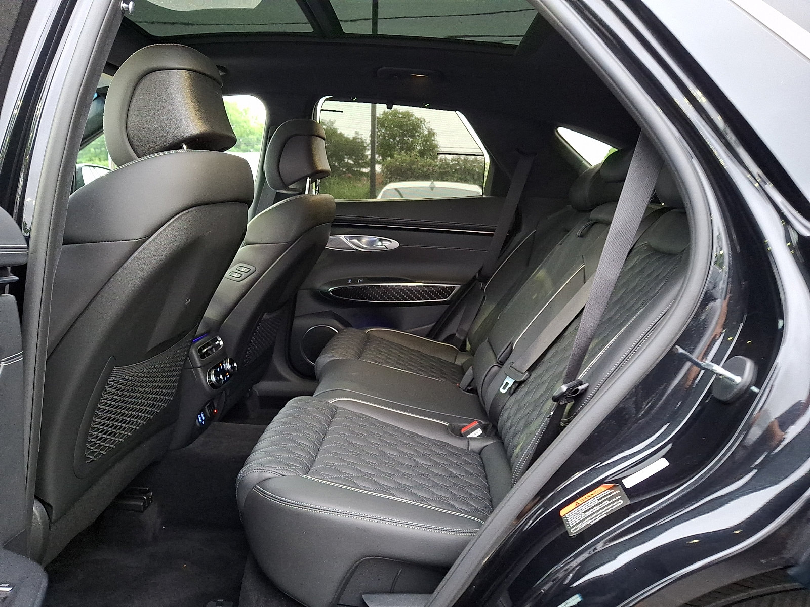 Certified 2025 Genesis GV70 3.5T Sport w/ Sport Prestige Package AWD/4WD image 10