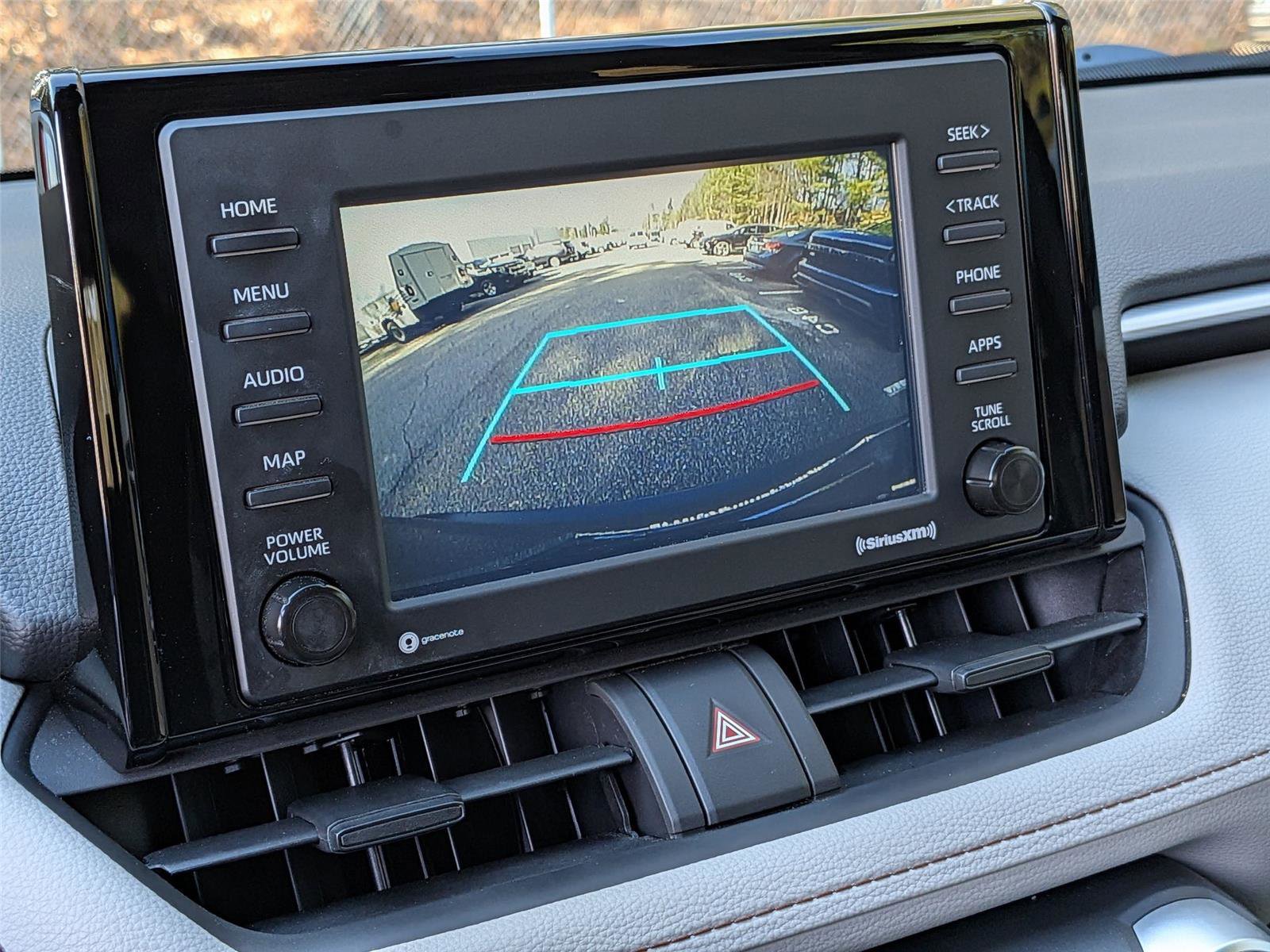 Used 2021 Toyota RAV4 XLE image 20