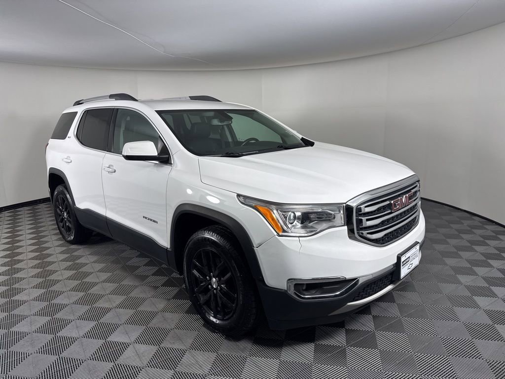 Used 2019 GMC Acadia SLT image 7