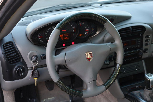 Used 2003 Porsche 911 Targa RWD image 23
