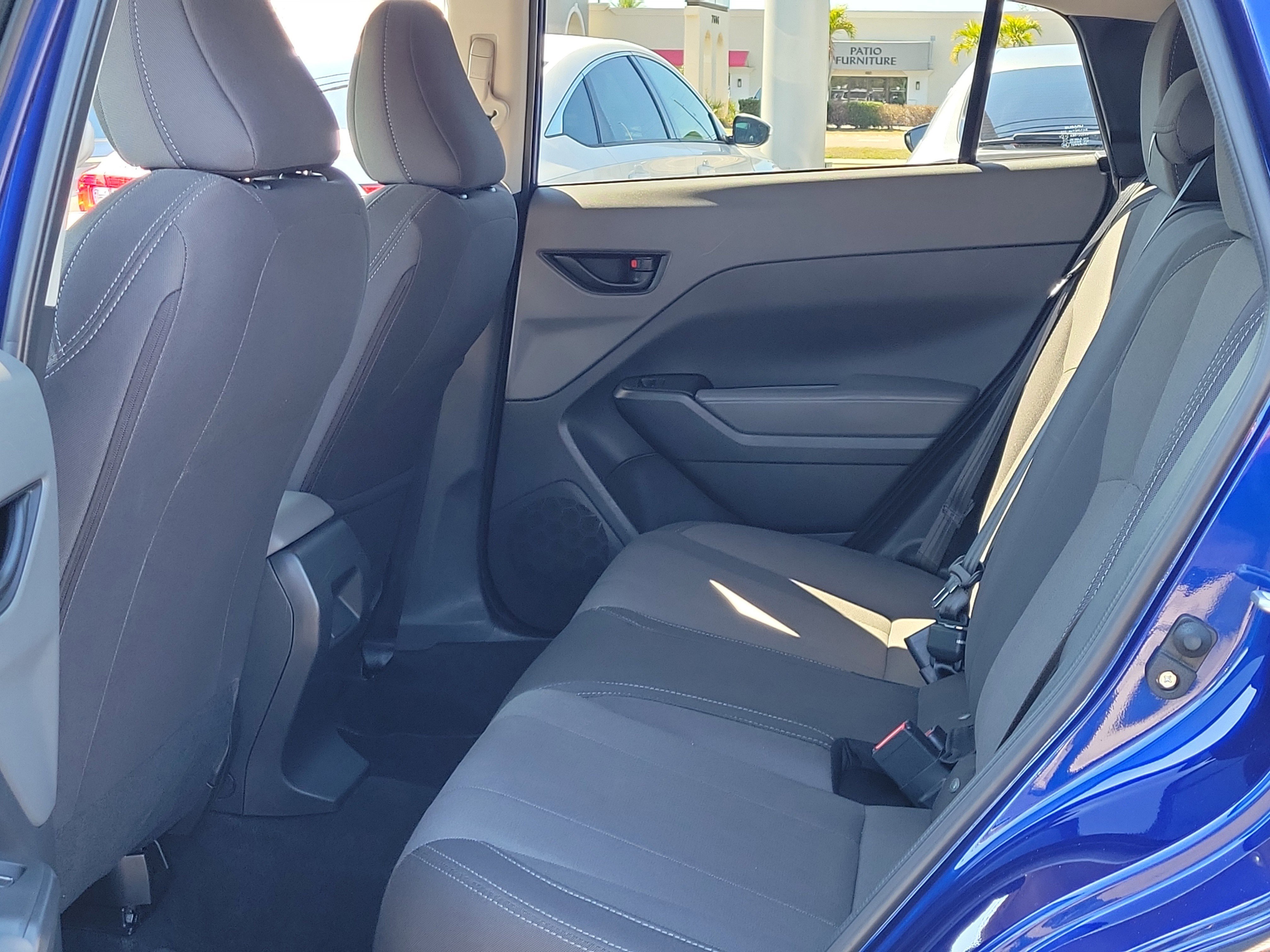 Certified 2025 Subaru Crosstrek 2.0i image 14