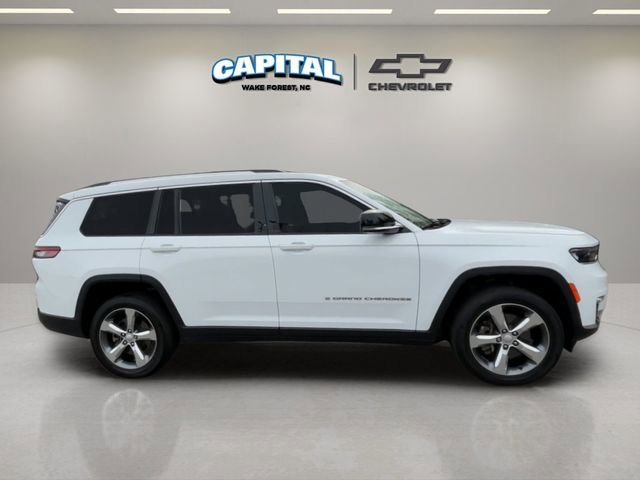 Used 2021 Jeep Grand Cherokee L Limited image 6