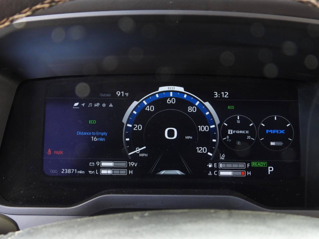 Used 2023 Toyota Sequoia Capstone AWD/4WD image 91