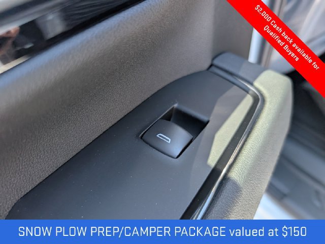 New 2026 GMC Sierra 3500 AT4 w/ AT4 Premium Plus Package AWD/4WD image 13