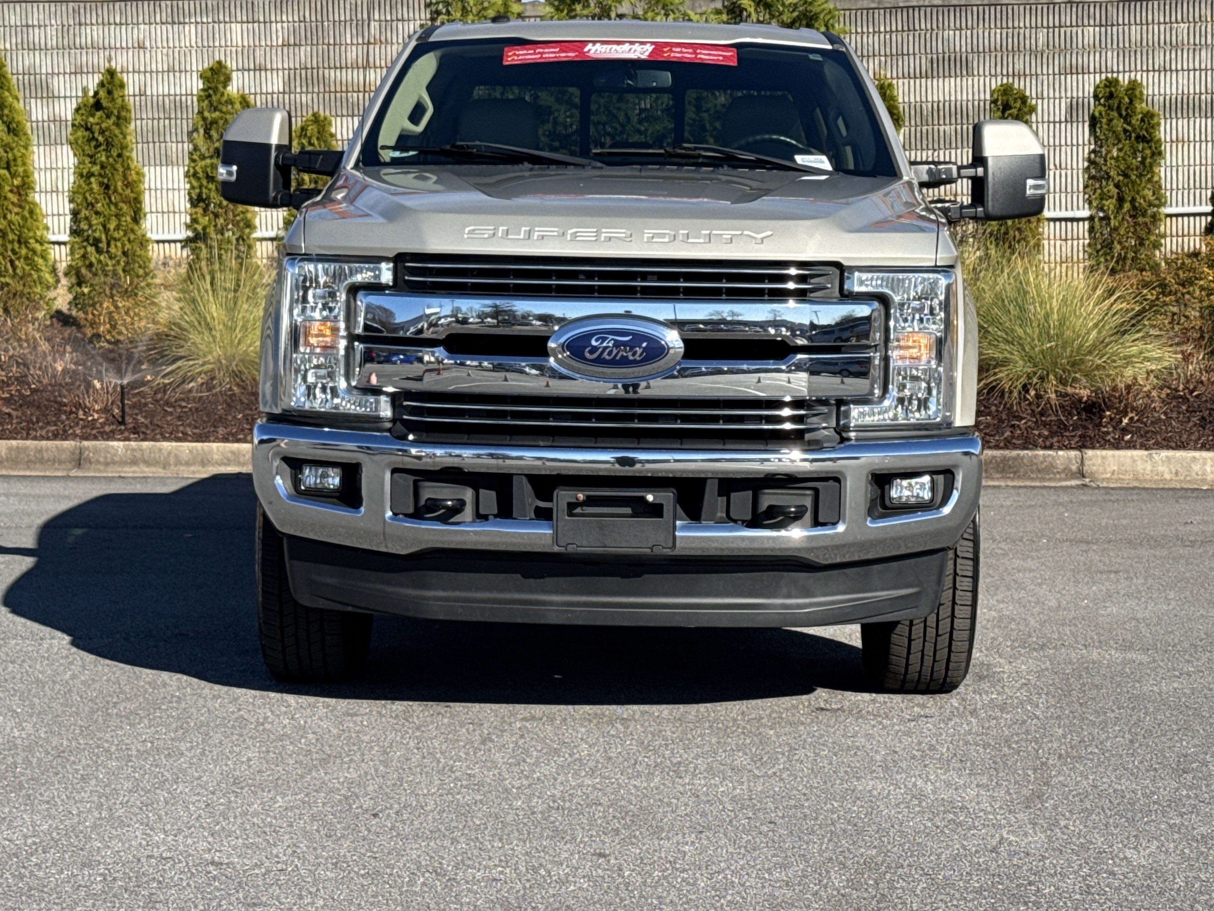 Used 2017 Ford F250 Lariat w/ FX4 Off-Road Package image 3