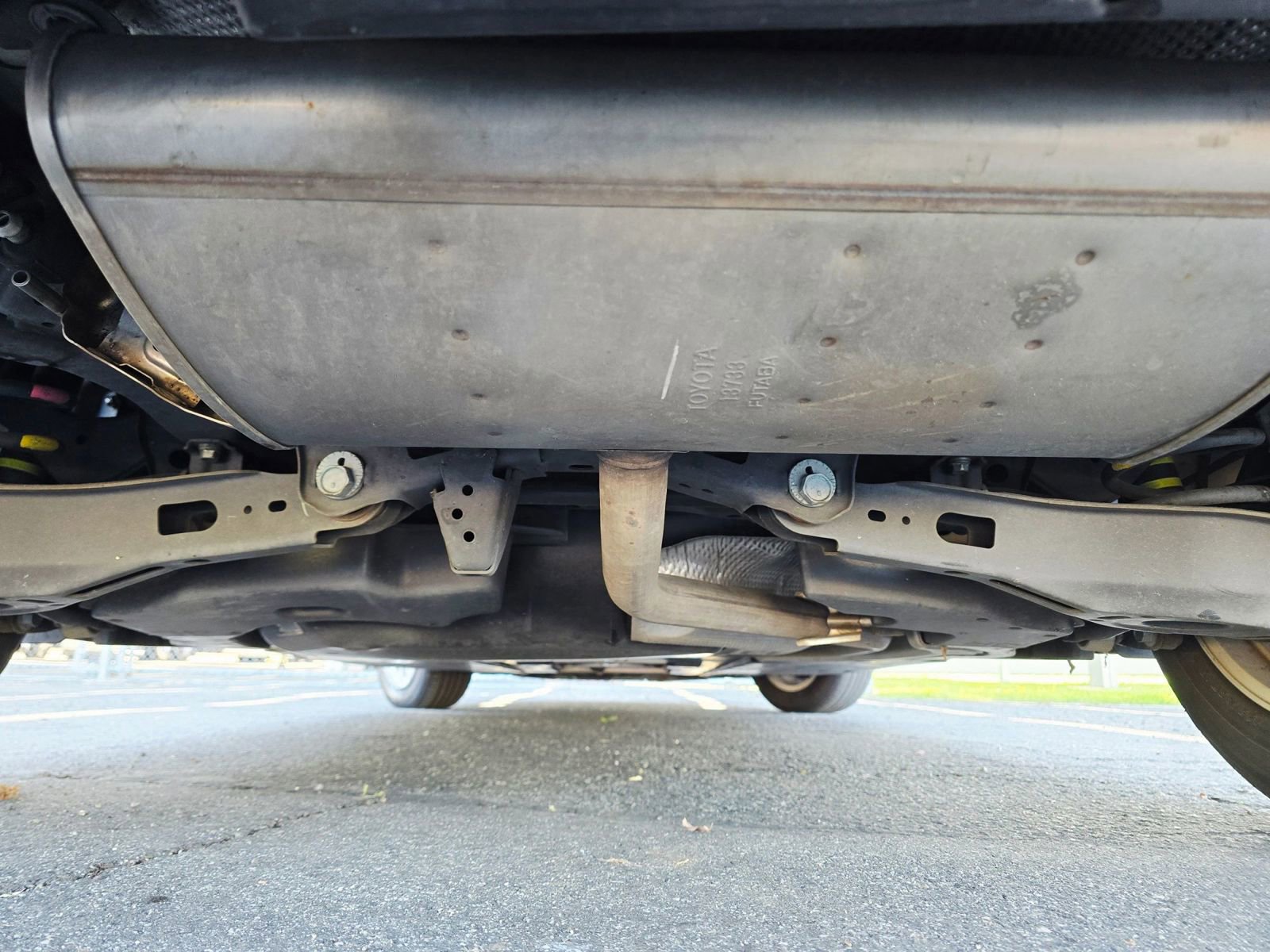 Used 2017 Toyota Prius Two image 45