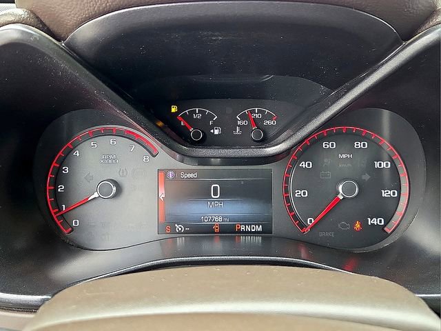 Used 2015 GMC Canyon SLT w/ Driver Alert Package RWD image 23