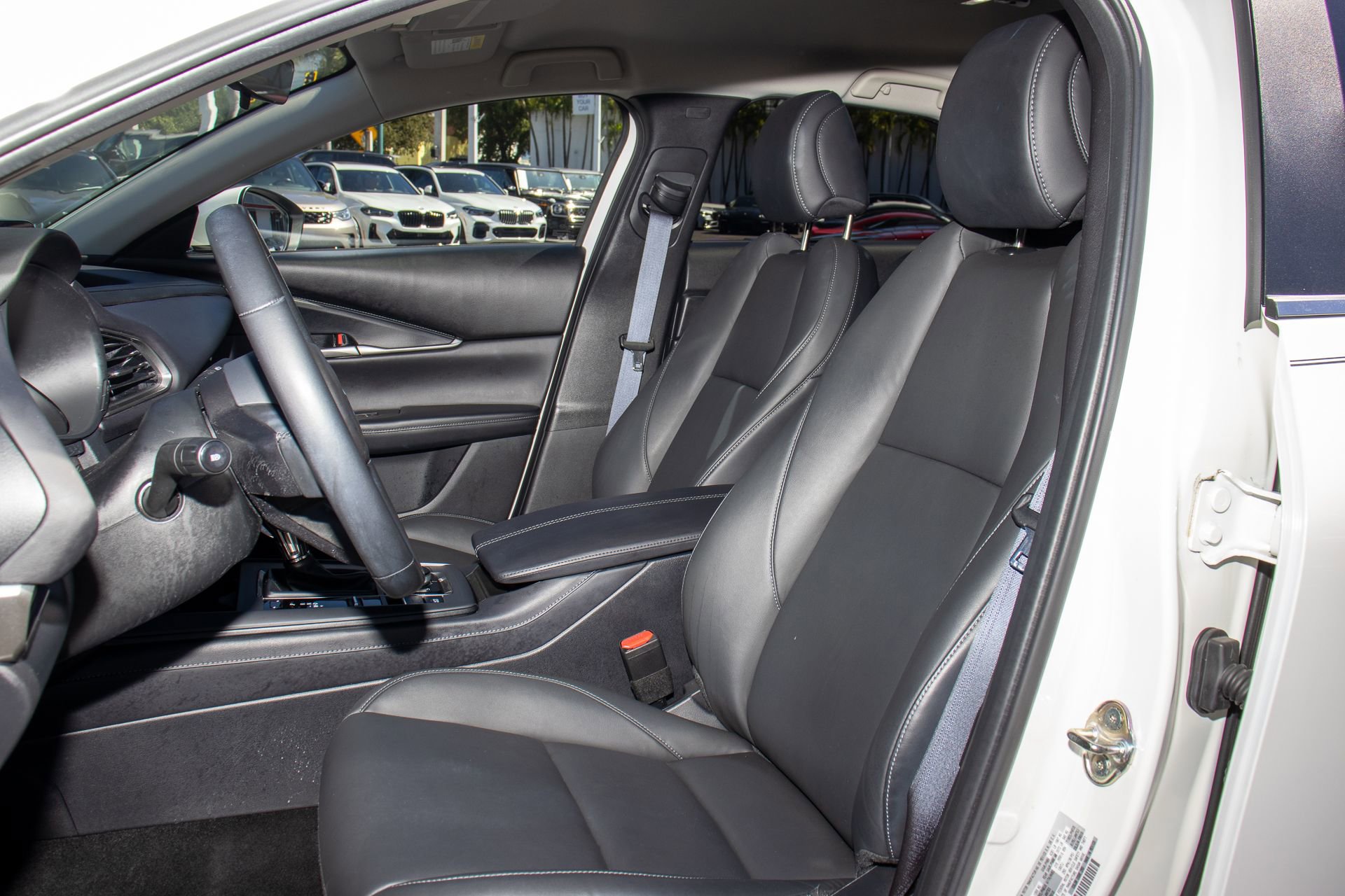 Used 2023 MAZDA CX-30 AWD 2.5 S w/ Select Package image 15