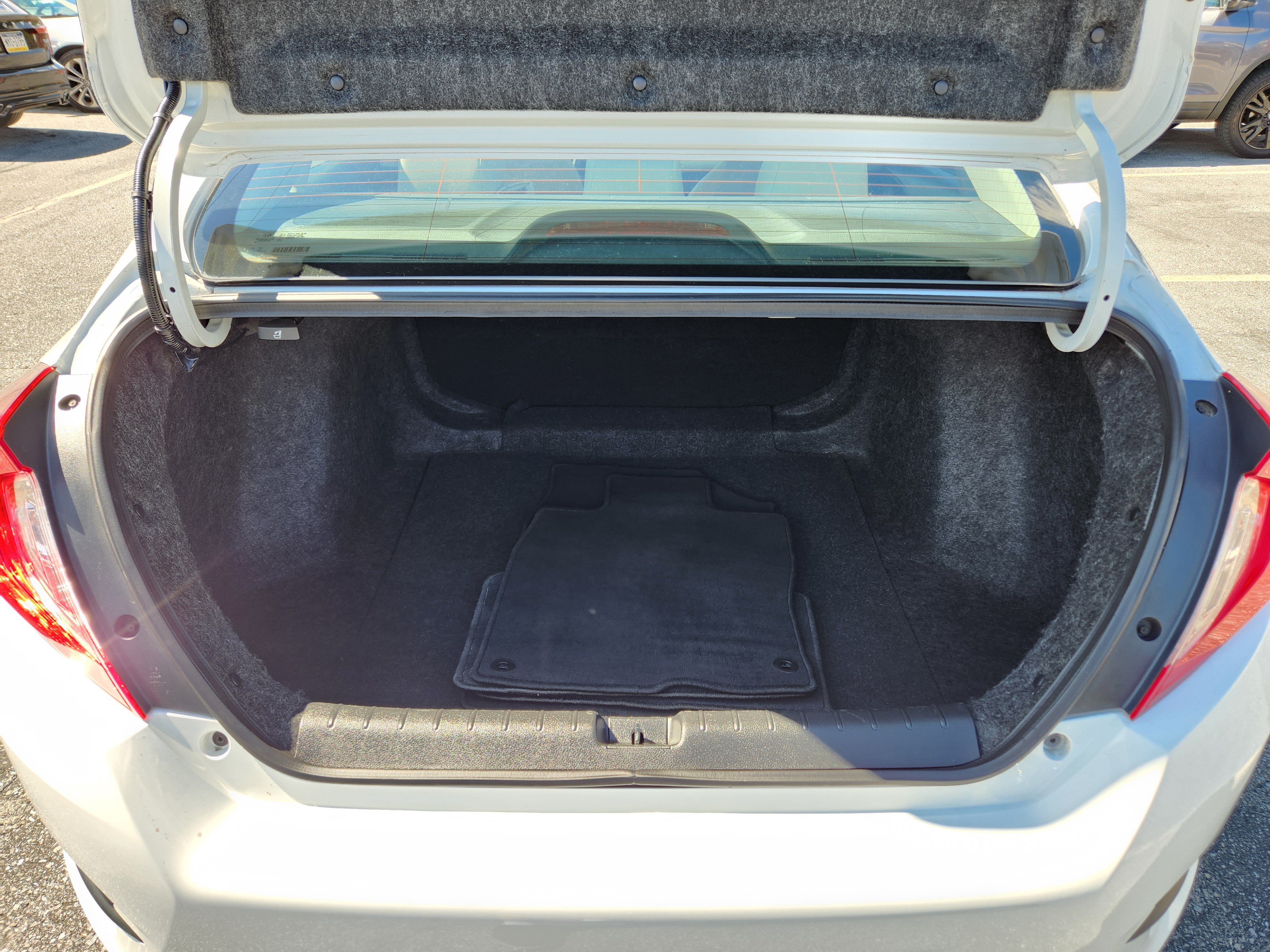 Used 2017 Honda Civic LX image 8