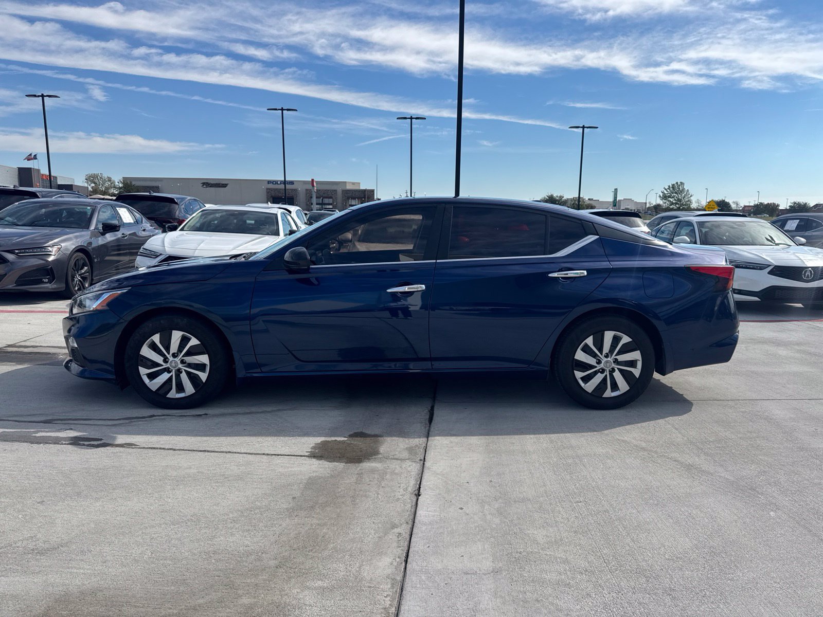 Used 2019 Nissan Altima 2.5 S FWD image 5